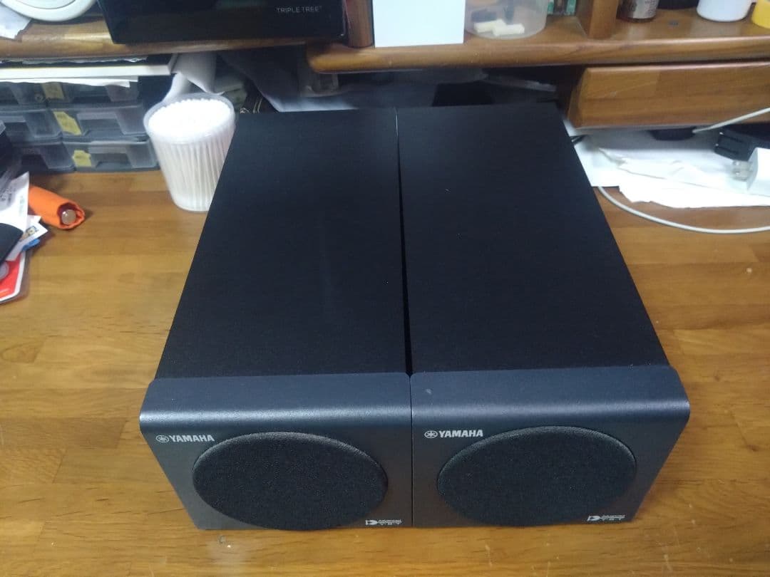 【動作確認済】YAMAHA CRX-040 CDレシーバー