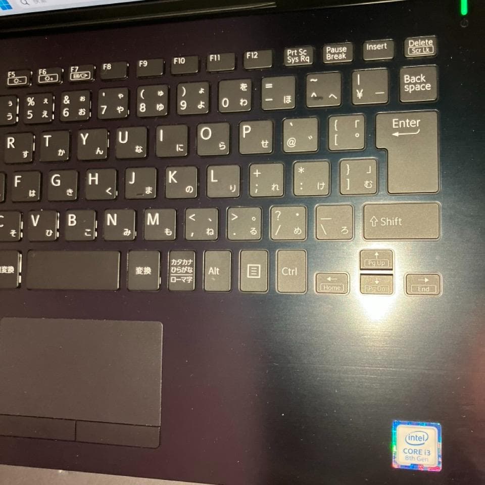 【 美品 】VAIO PK 第8世代