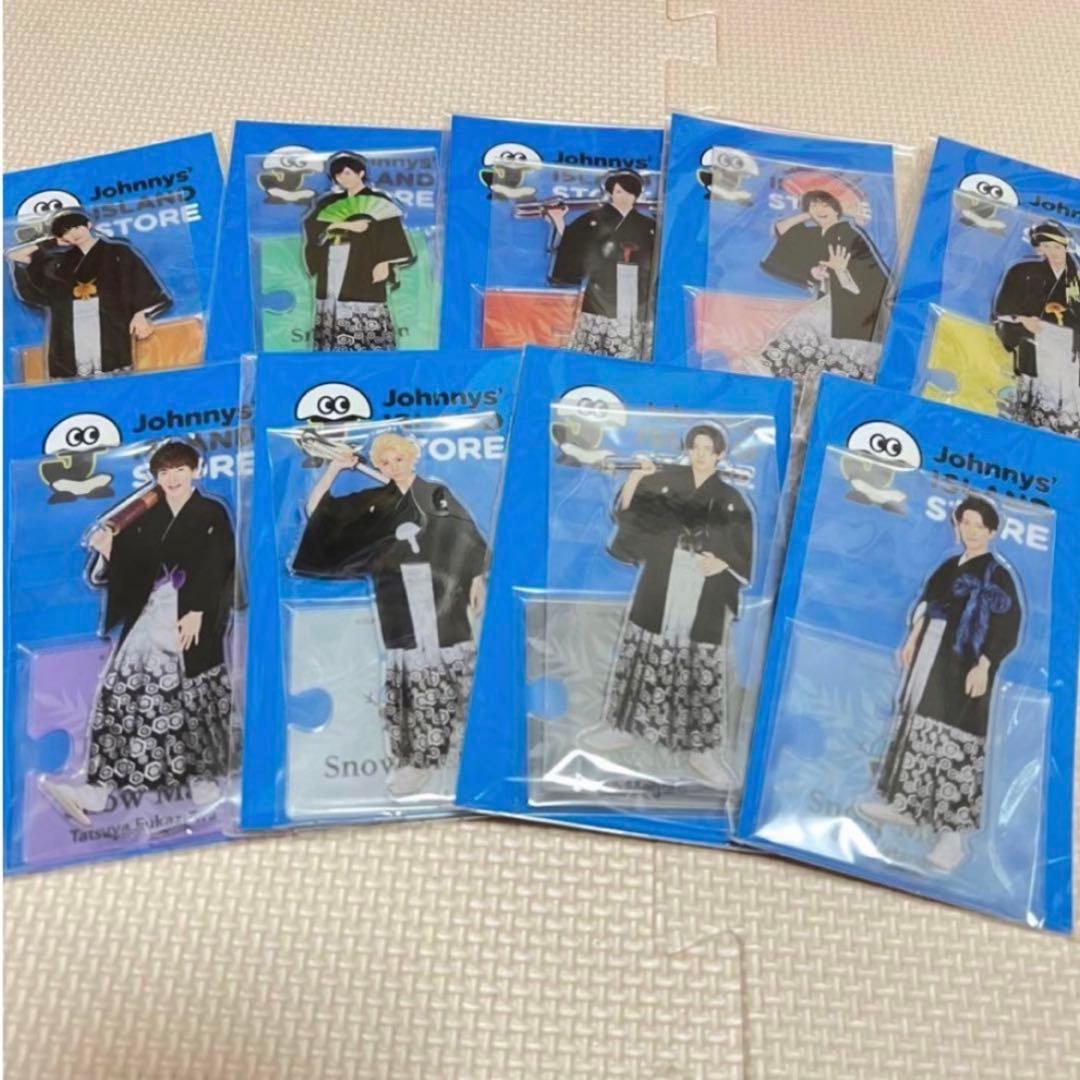 Man アクリルスタンド