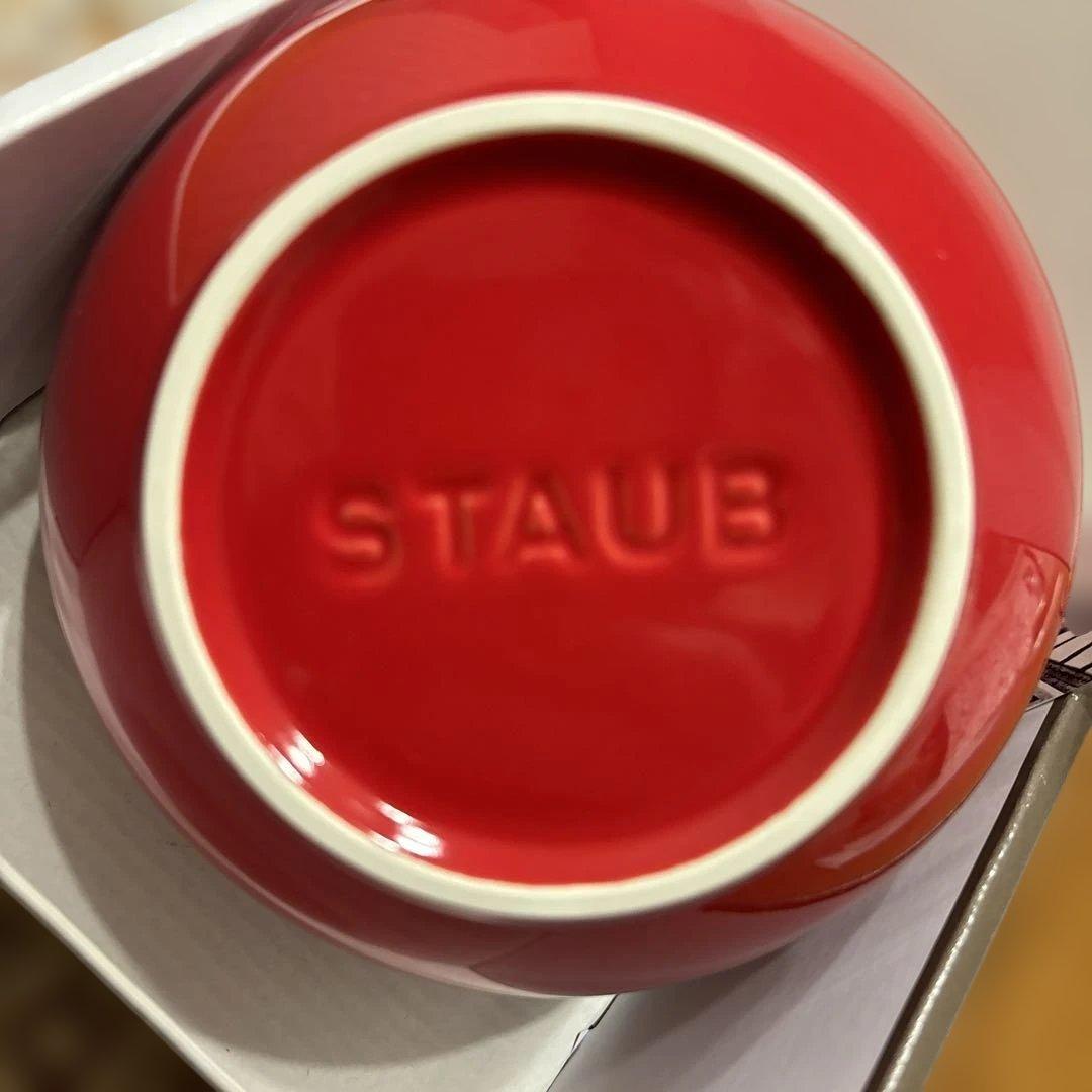 ⭐︎STAUB⭐︎ボウル 4個セット