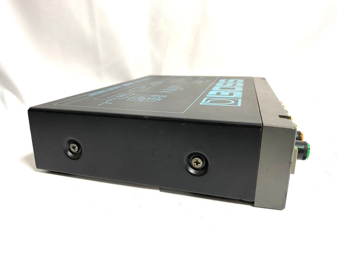 ギター BOSS OVER DRIVE DISTORTION ROD-10