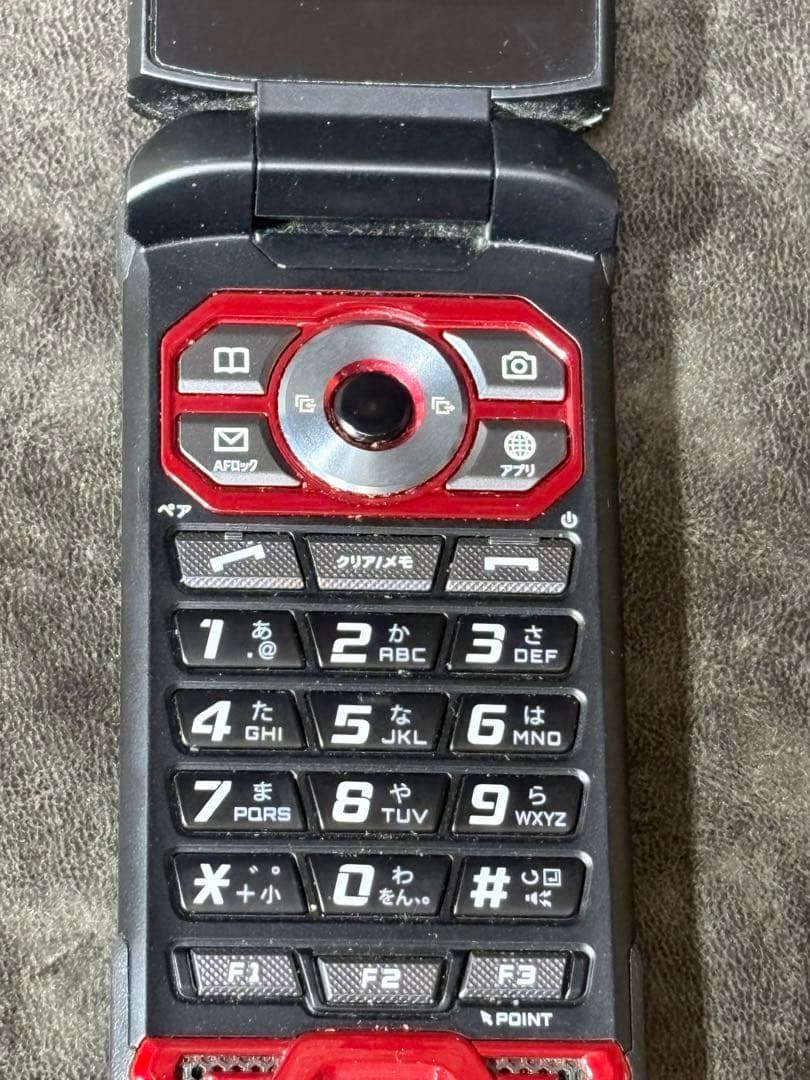 スマートフォン本体 au TORQUE X01 KYF33