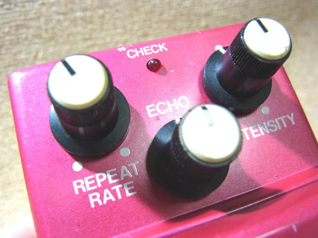 BOSS Delay DM-3 ディレイ エフェクター 日本製 動作OK