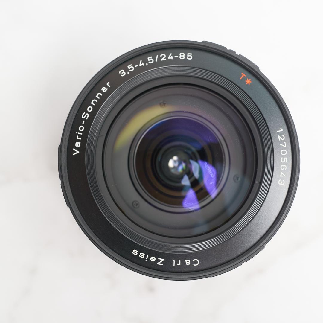 コンタックス Vario Sonnar 24-85mm f3.5-4.5