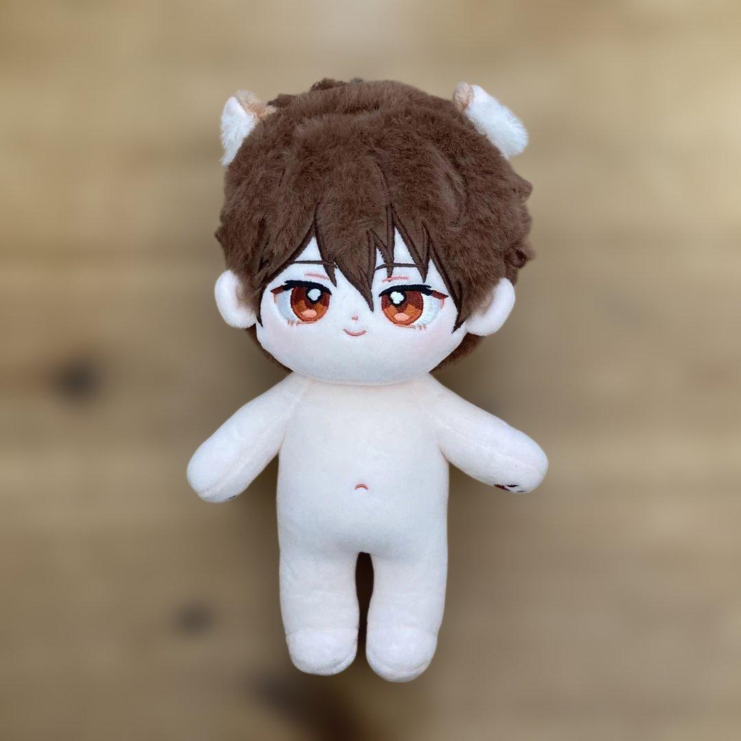 守沢千秋　着せ替えぬいぐるみ