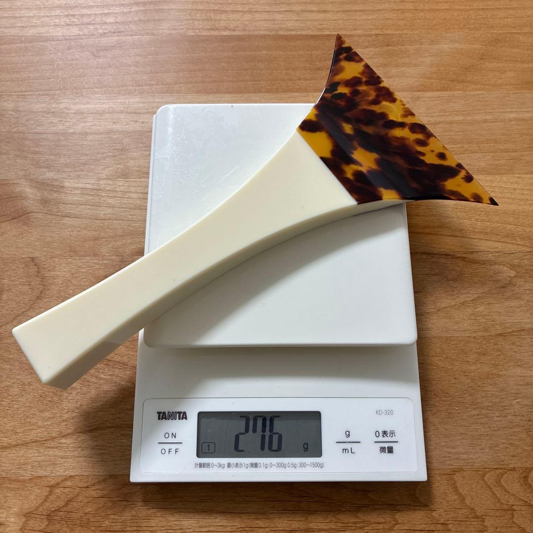三味線　バチ