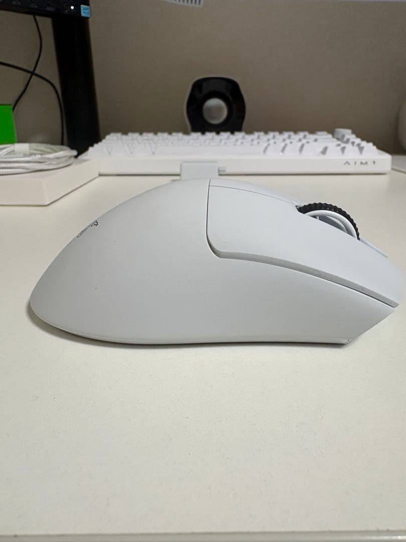 Razer DEATHADDER V3 PRO ホワイト