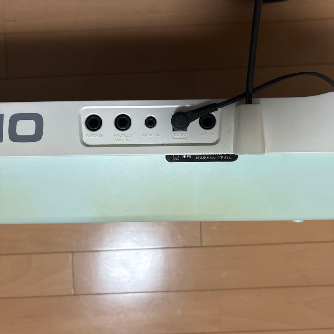 カシオLK108