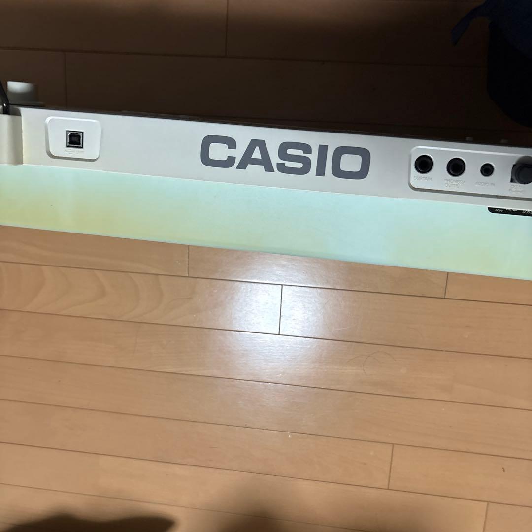 カシオLK108