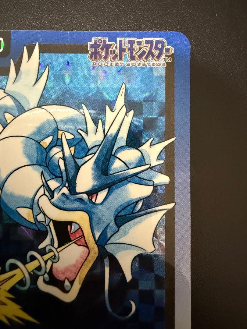 ポケモンカードダス　コイキング ギャラドス[ホログラム] カードセット