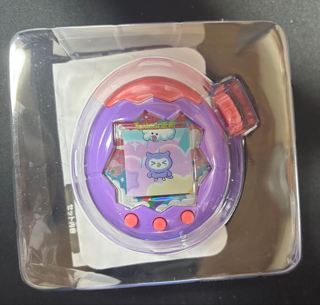 [バンダイTamagotchi Paradise - Purple Sky
