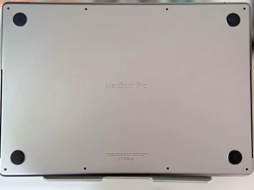 M1 MAX 32GB 1TB @即決特典