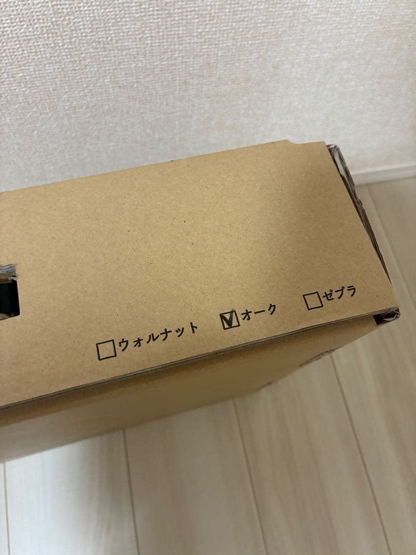 HILLS FIELD 俺のMOKKIN オーク 【廃盤品】