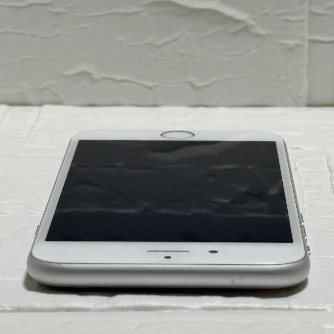 iPhone 6s 64GB シルバー SIMフリー 電池100%
