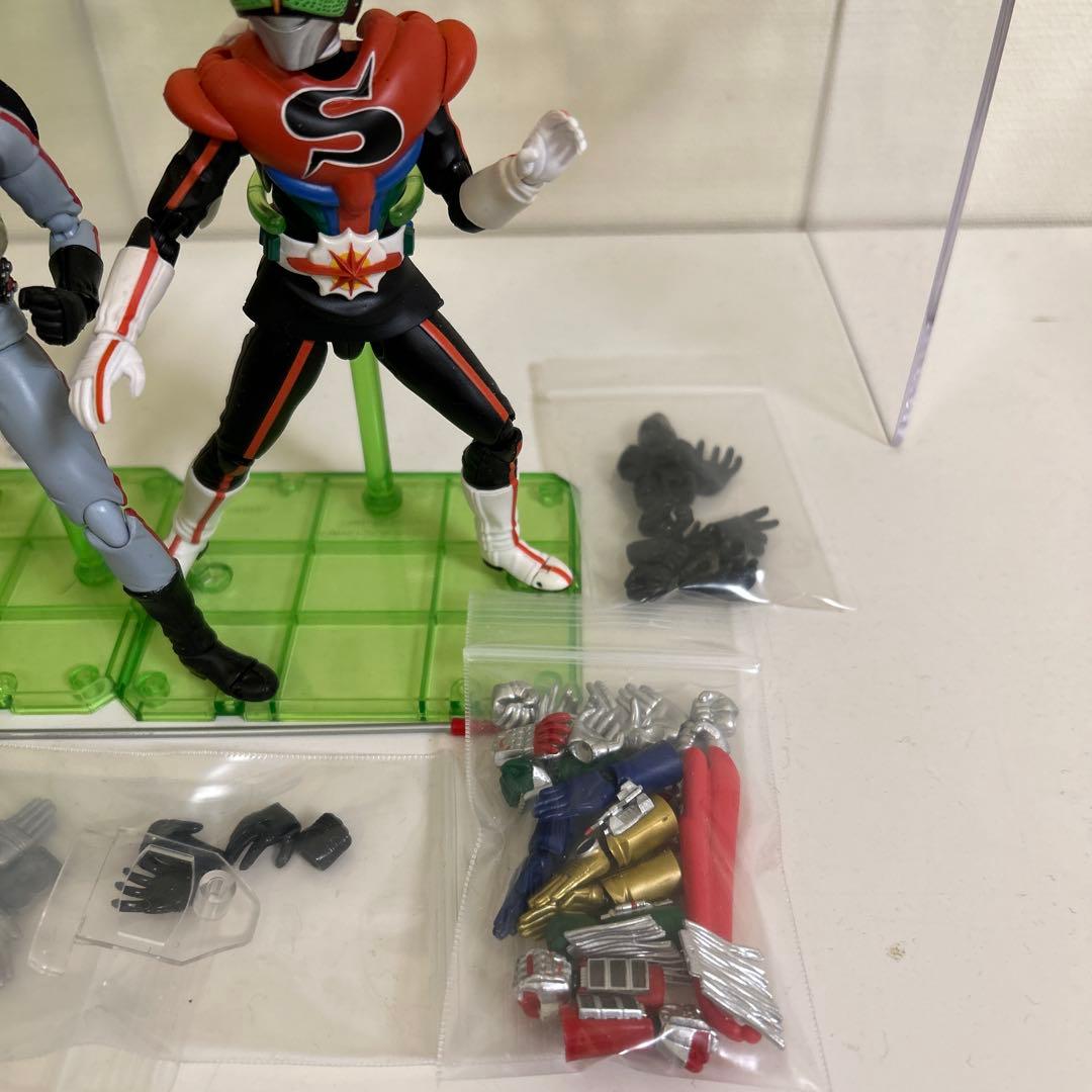 S.H.figuarts フィギュアーツ 仮面ライダー まとめ売り ジャンク