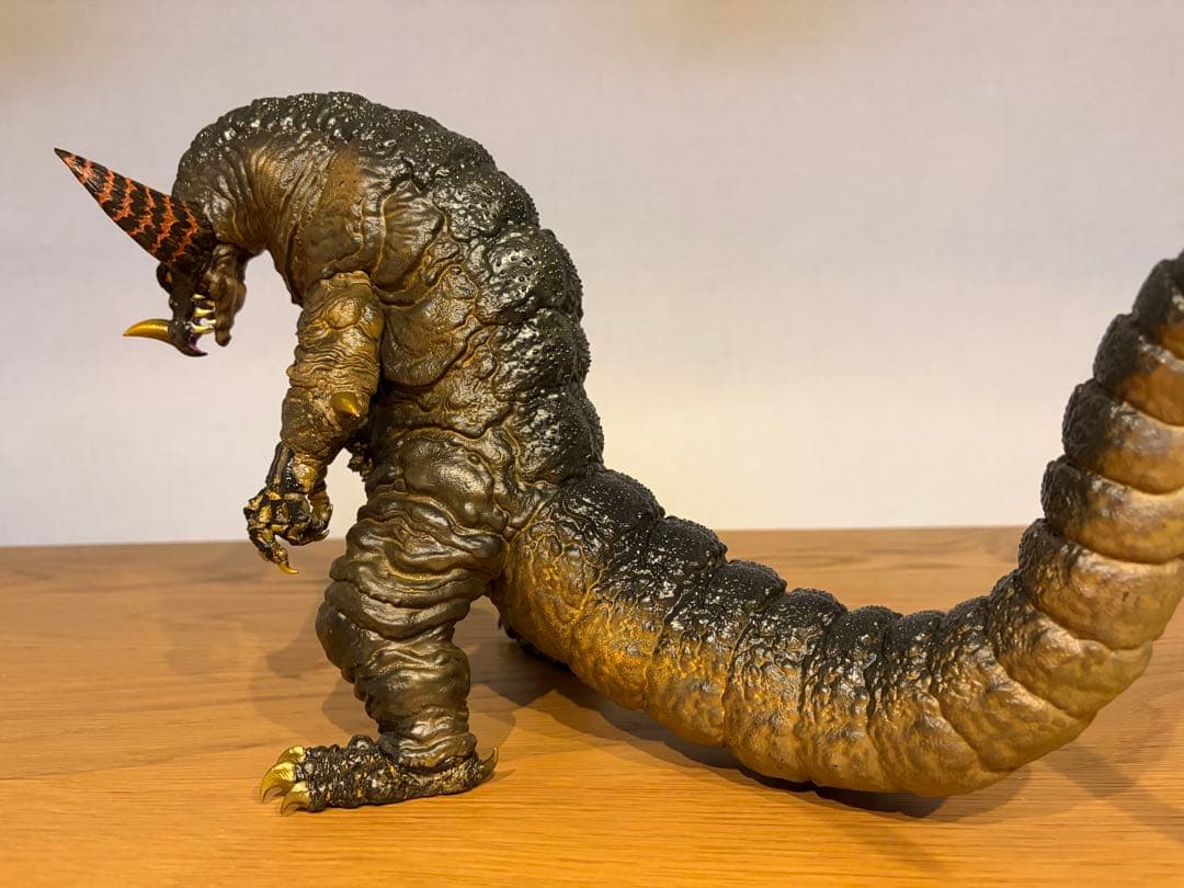 一番くじ ウルトラマンシリーズ 怪獣超大全　A賞　ラストワン賞