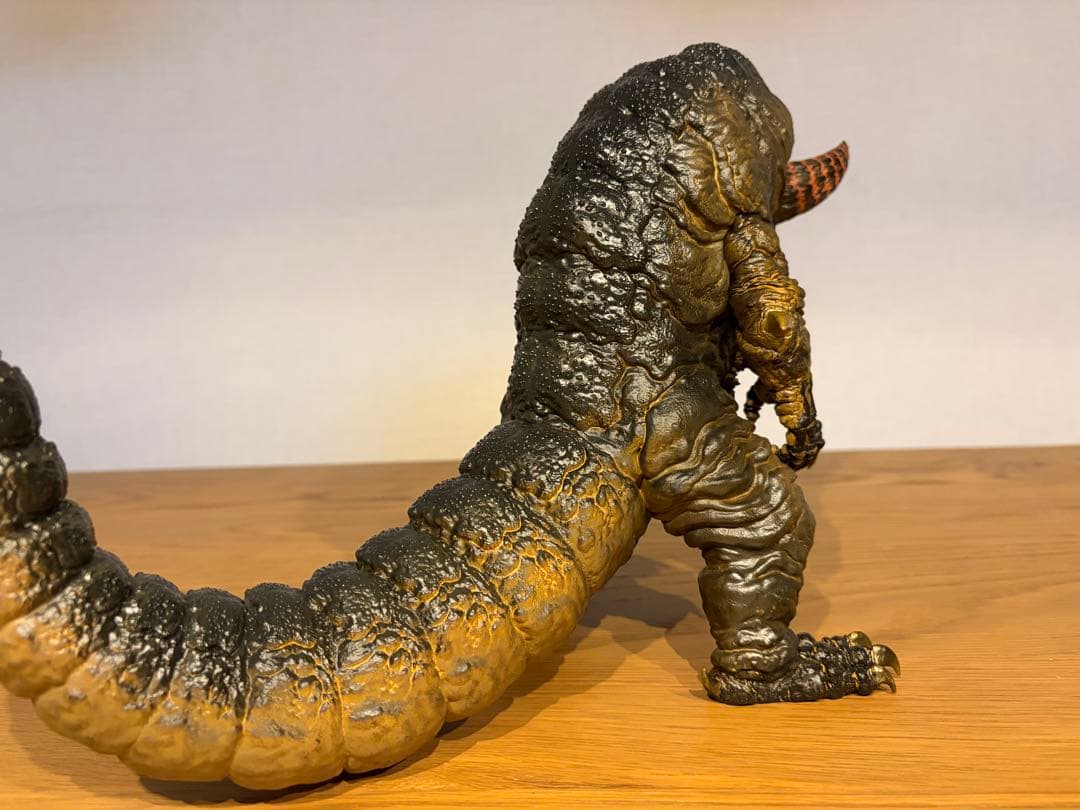 一番くじ ウルトラマンシリーズ 怪獣超大全　A賞　ラストワン賞