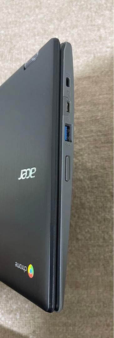 Acer Chromebook Spin 511タッチパネルディスプレイ
