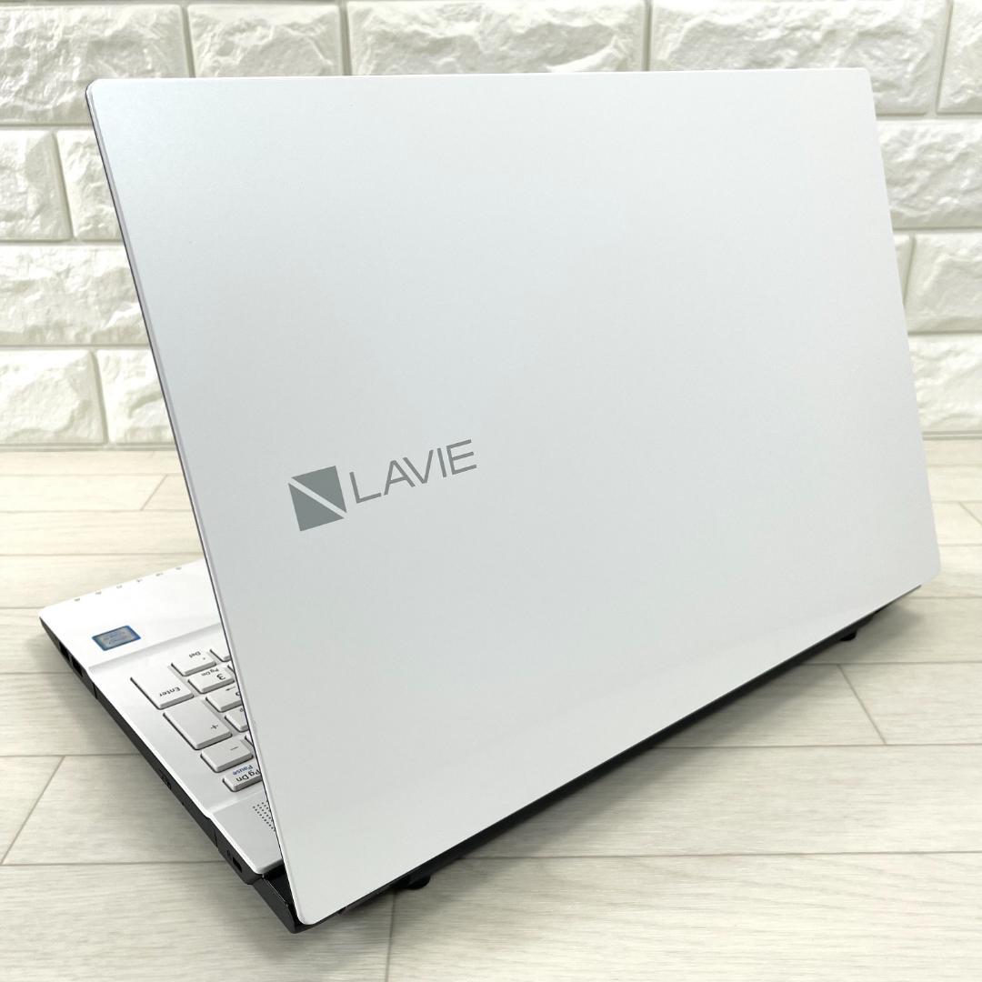 NEC i7 高速SSD500 メモリ16 Windows11 ノートパソコン★