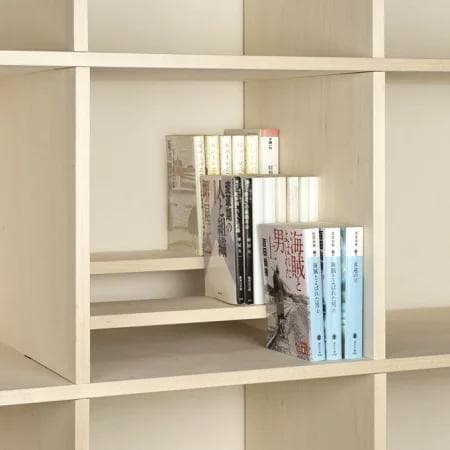 マルゲリータ　タワー型本棚　5コマ　①