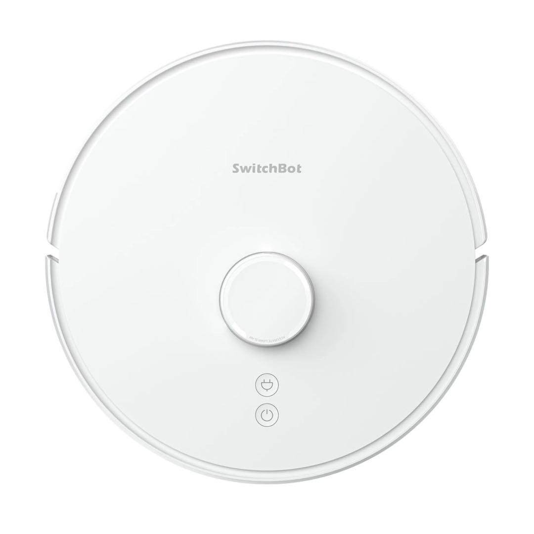 【最安値】SwitchBot スイッチボット ロボット掃除機 S1 Plus