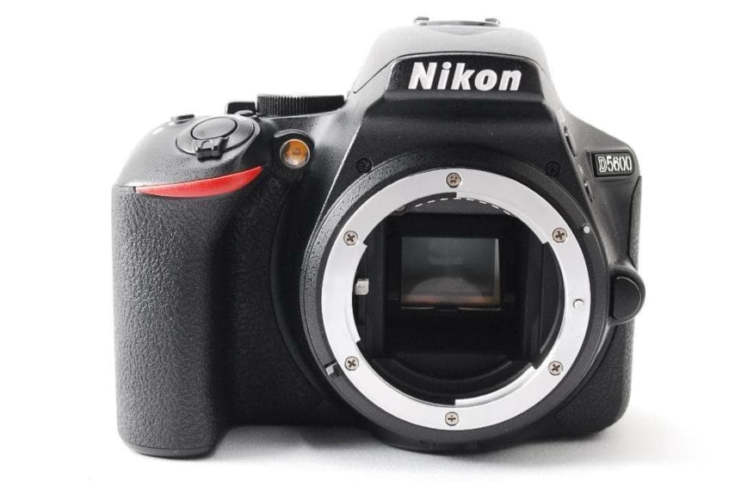 動作良好 Nikon D5600 ダブルレンズ スマホ転送 WiFi