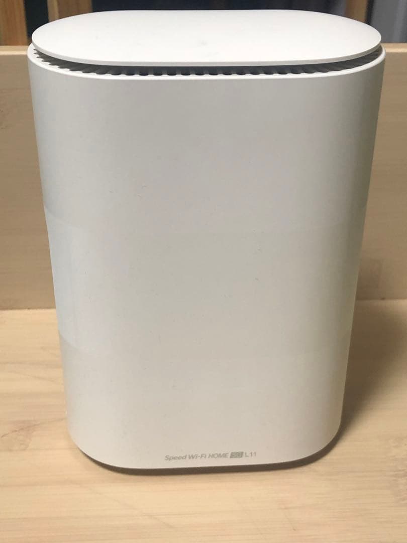 Speed Wi-Fi  L11 無線LANルーター