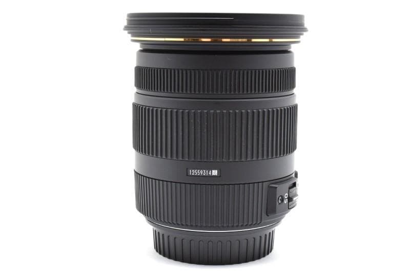 Sigma 17-50mm F/2.8 EX DC OS HSM（EFマウント）