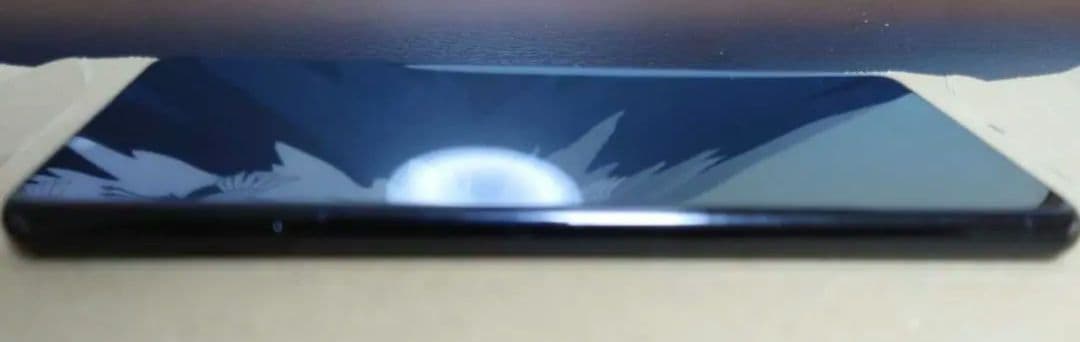 SONY Xperia SO-52A ブラック 本体