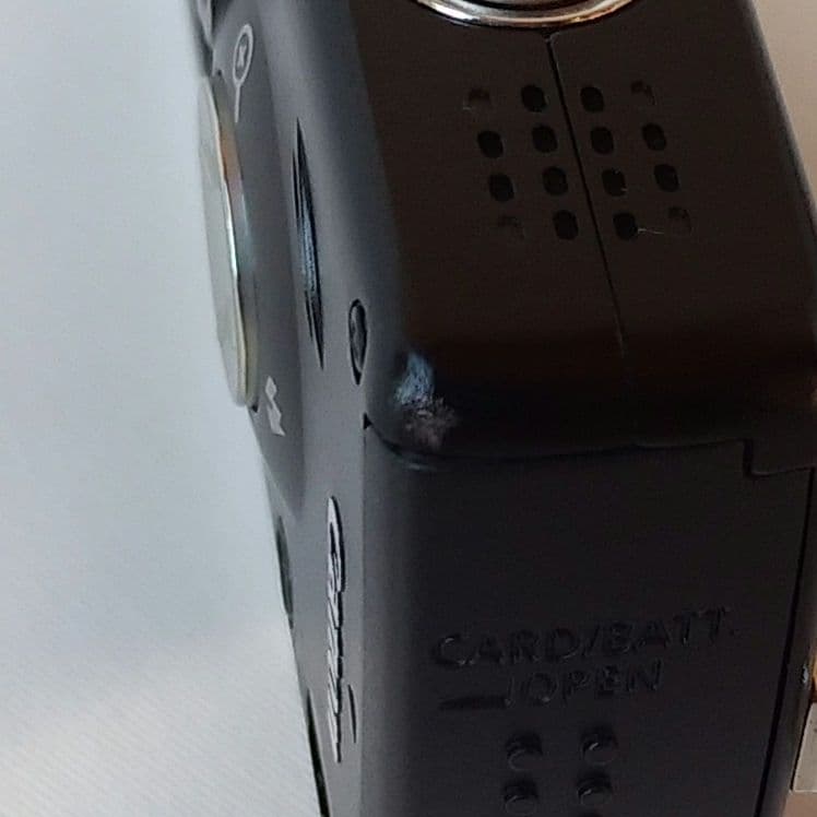 Canon IXY DIGITAL L　バッテリーなし