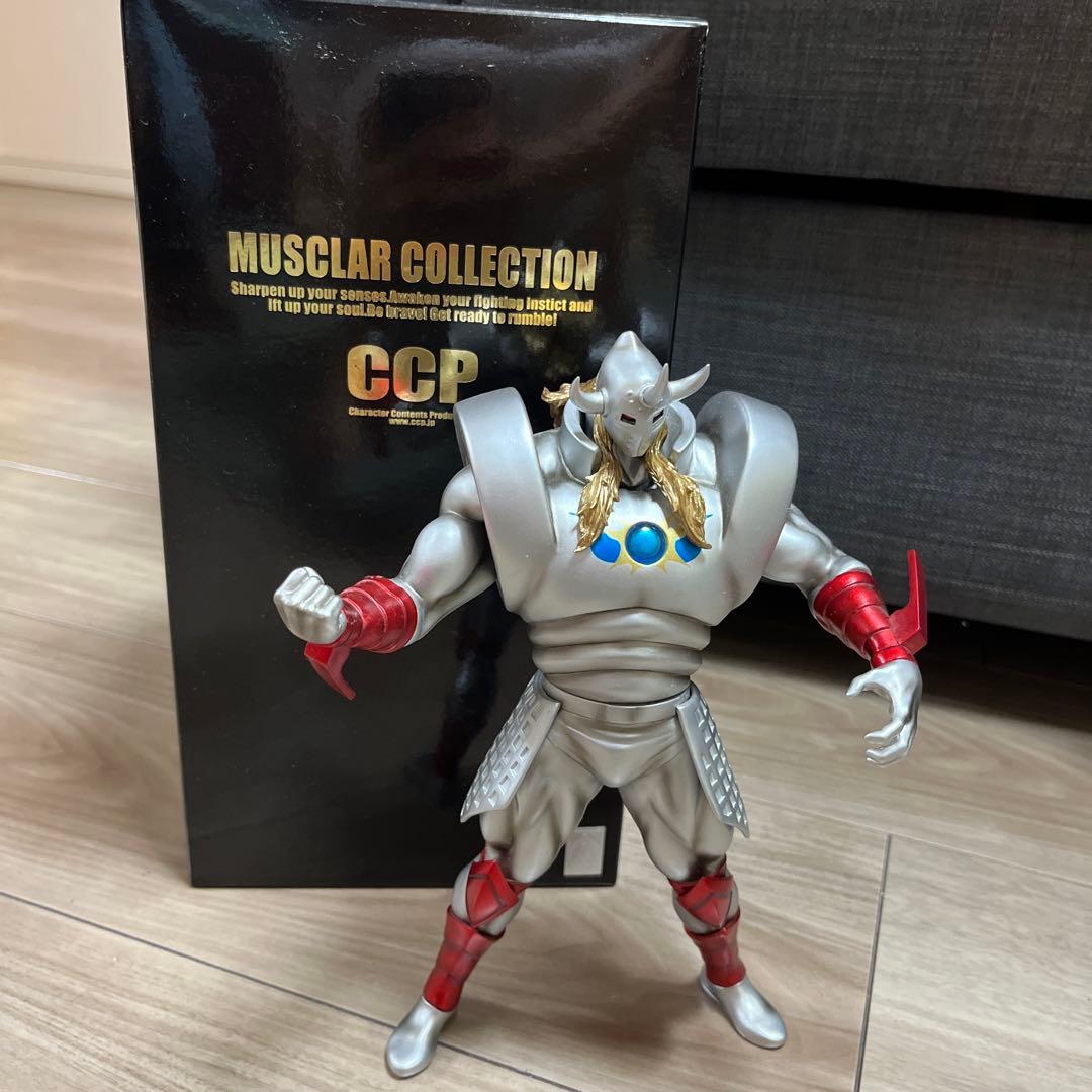 悪魔将軍　フィギュア