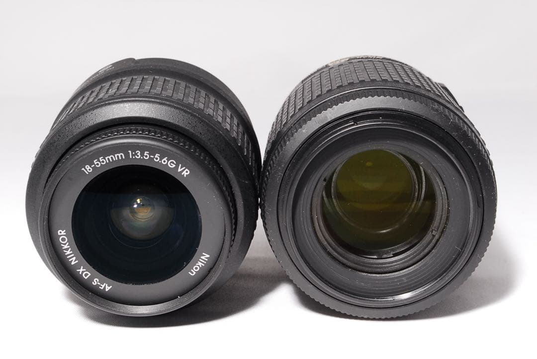 ◆Nikon D3100◆バッグ付き◆すぐ使える◆一眼レフカメラ◆ショット数僅か