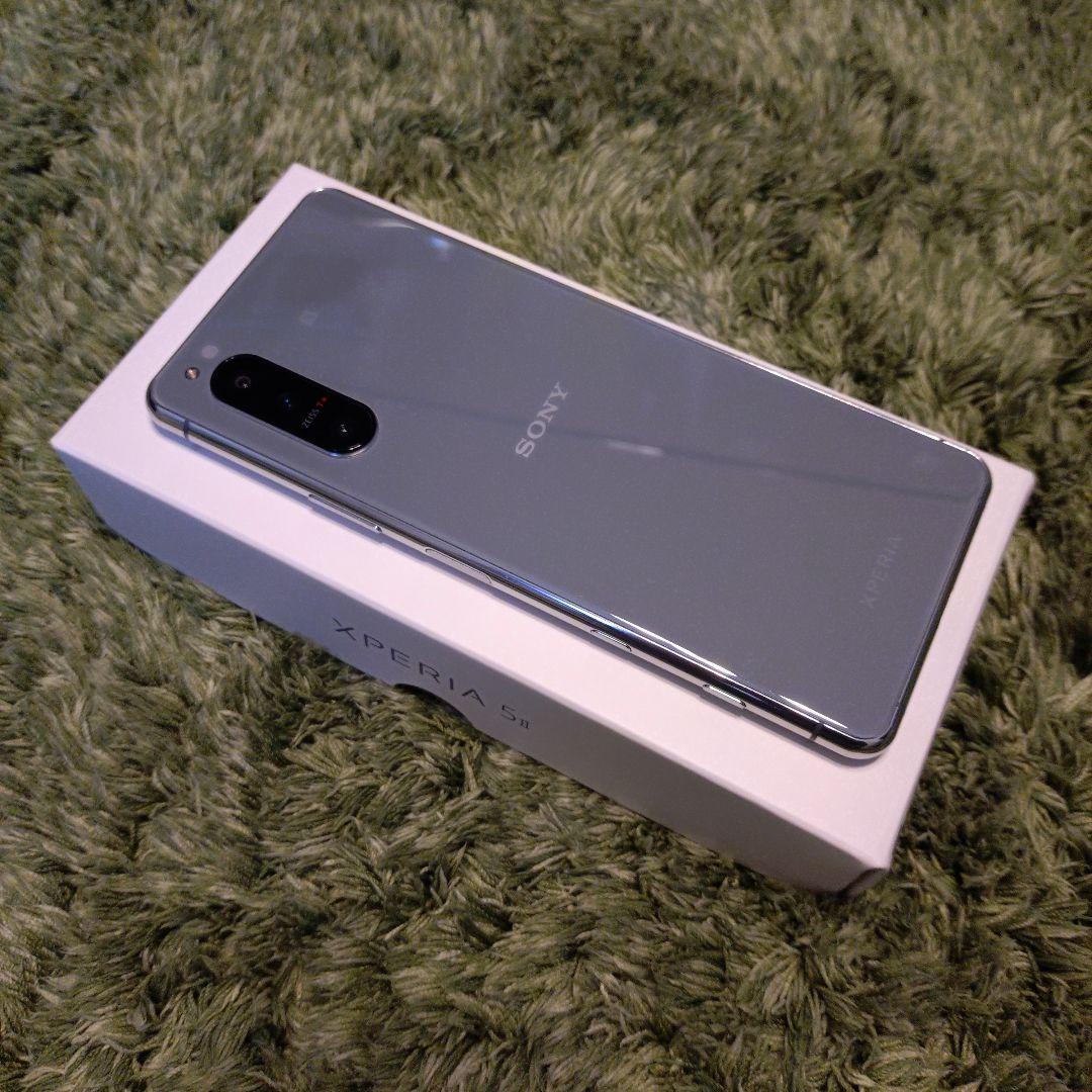 Sony Xperia 5 II SoftBank 本体
