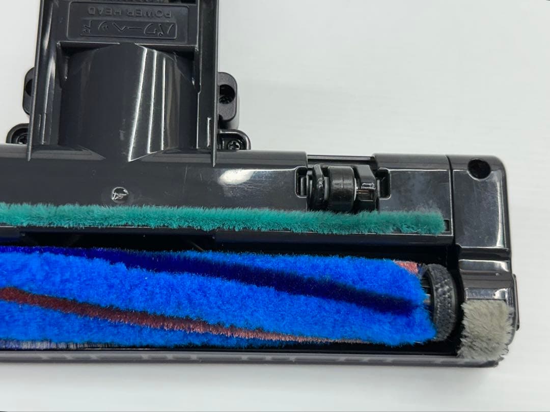 動作保証品　シャープ　掃除機　EC-VP510 ヘッド　赤　2179351160