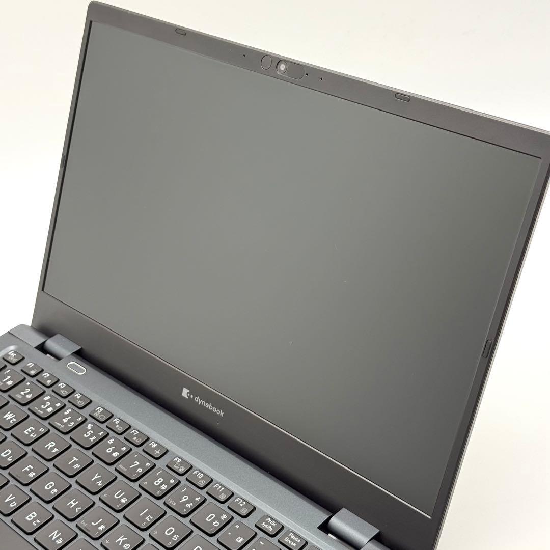 超美品 dynabook 12世代i5 16GB 新品SSD512 2023年製