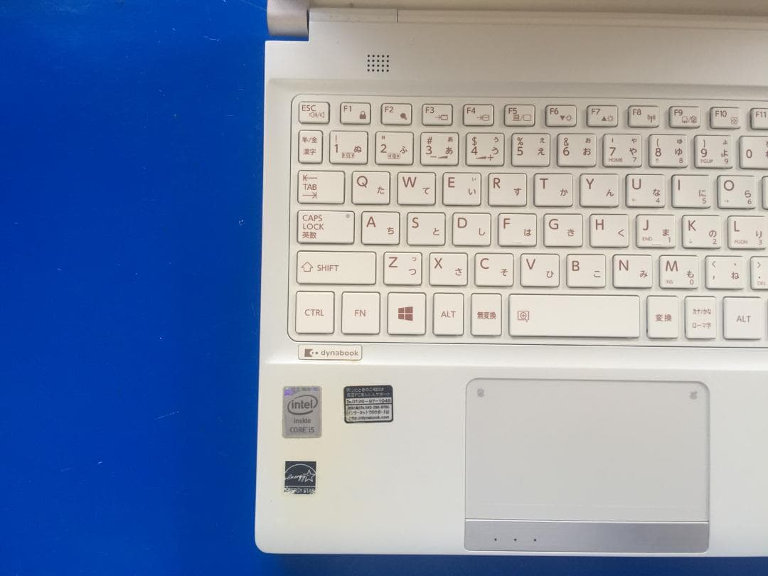 東芝 dynabook R734/E36 13.3型/Offrice/win11