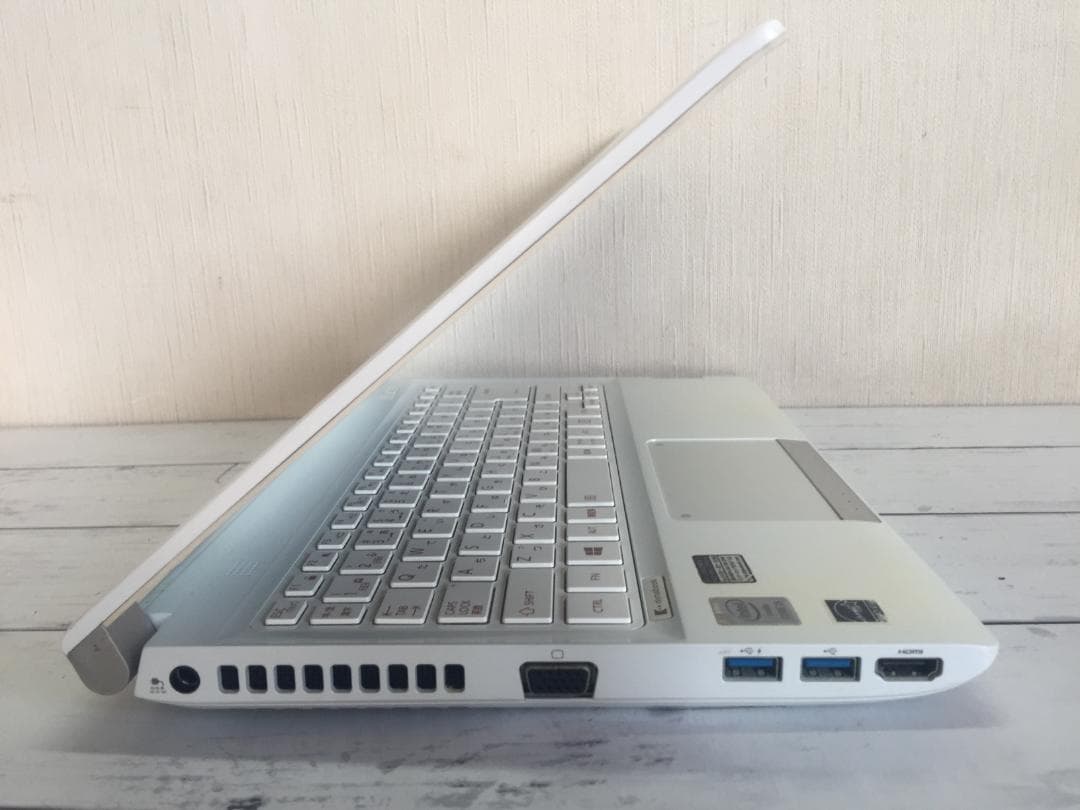 東芝 dynabook R734/E36 13.3型/Offrice/win11