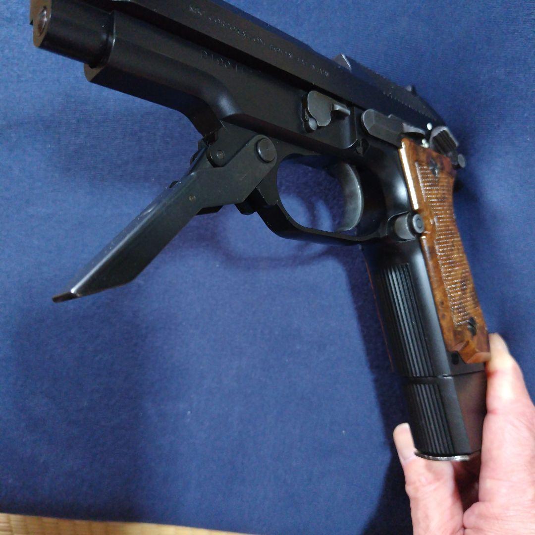 KSC製 M93Rガスブローバック