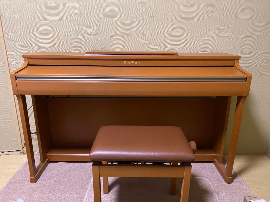 KAWAI CN25C 2014年　椅子付