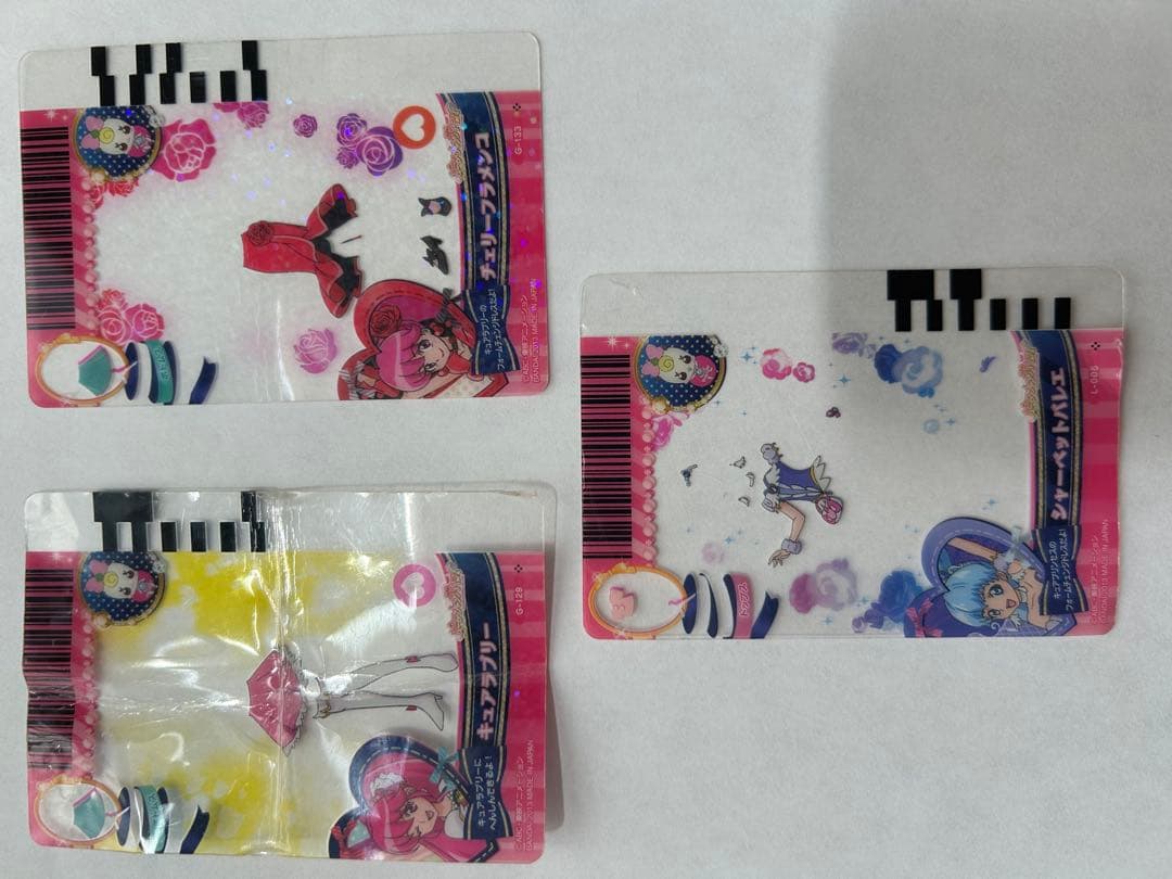プリキュアまとめ売り　(バラ売り致しましせん)