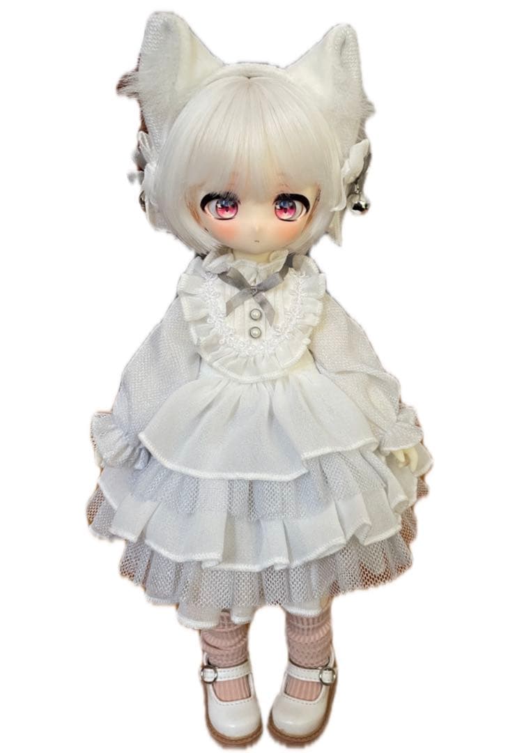 1/6 ドール服　ディーラー様　アウトフィット