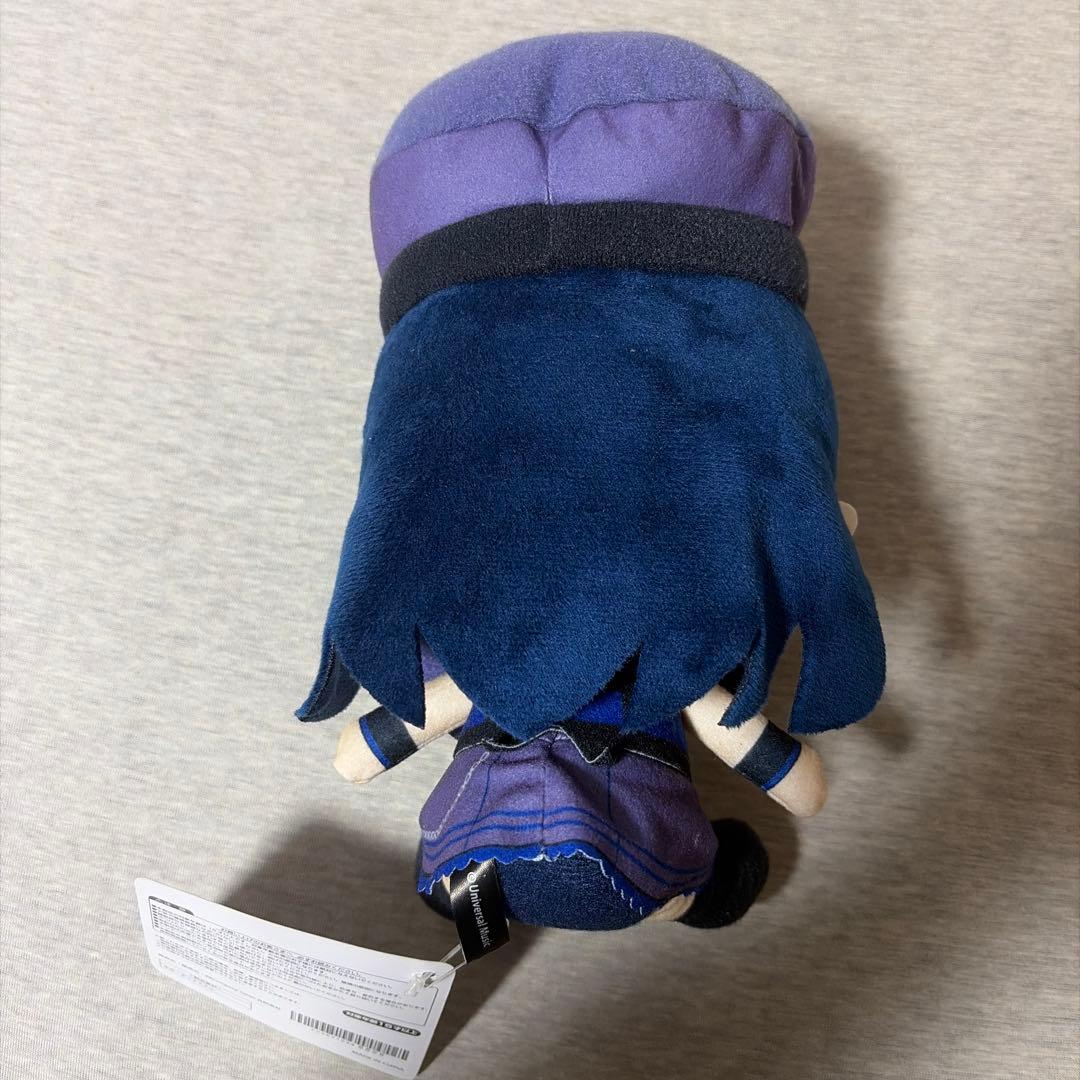 Ado auコラボ　FREEDOMぬいぐるみ