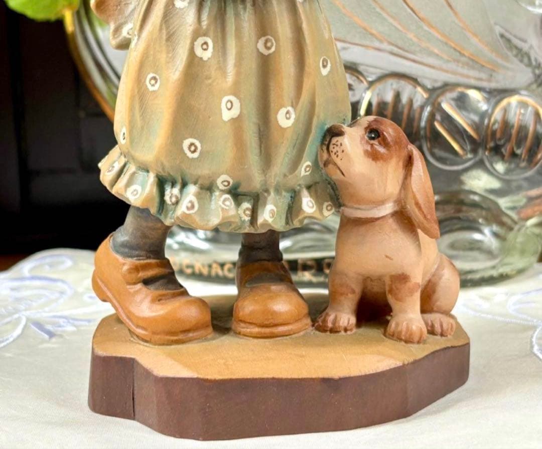 アンリ人形　ANRI サラ・ケイ 18㎝　　 【Our Puppy】