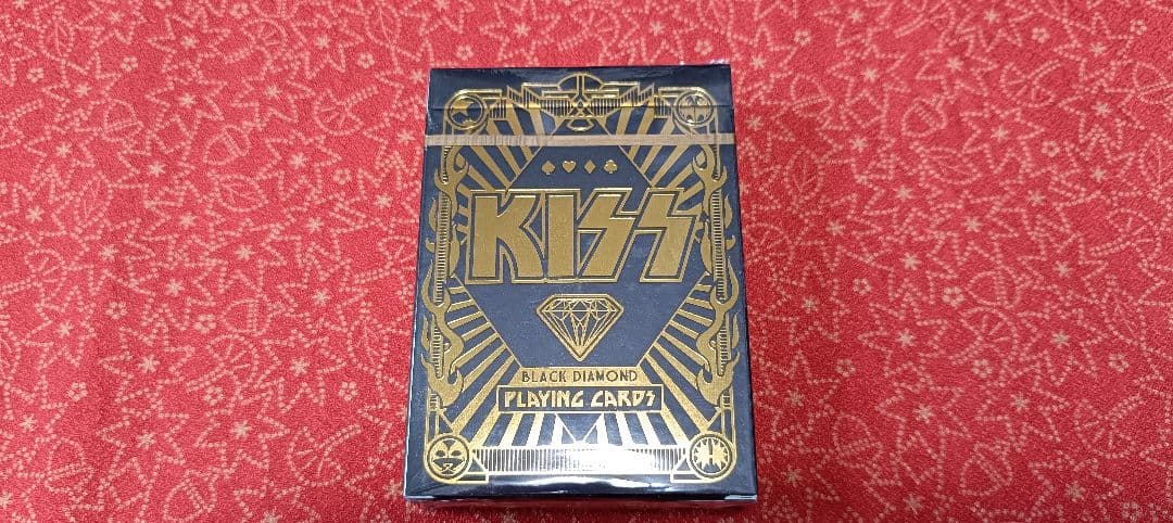 KISS  Playing Card トランプ