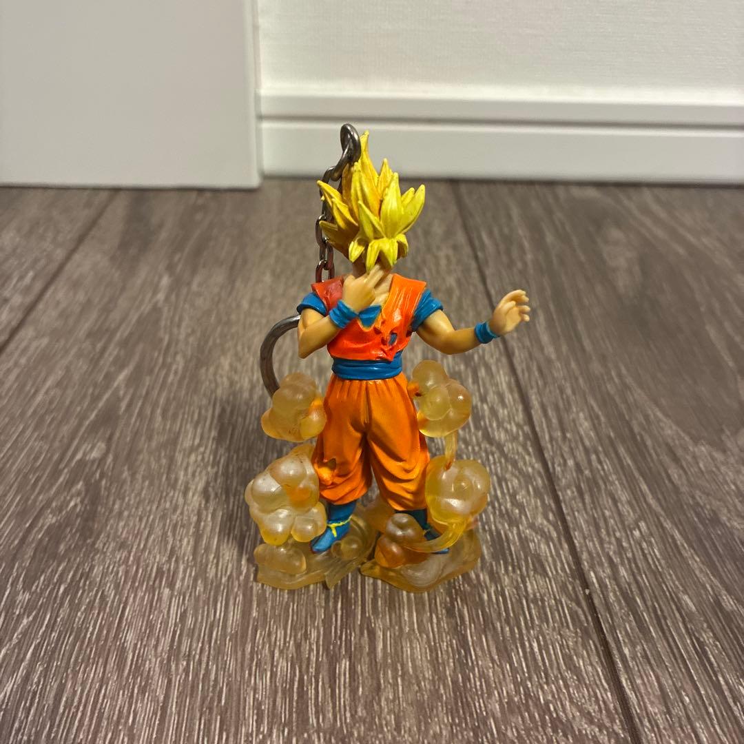 ドラゴンボール　スーパーエフェクトキーホルダー　　セル編　希少