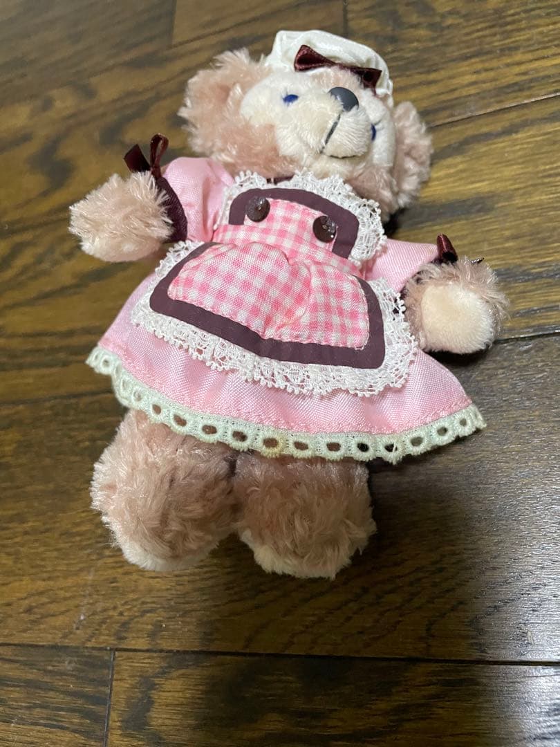 ぬいぐるみバッジ　まとめ売り　全65体　ダッフィー　シェリーメイ　ジェラトーニ