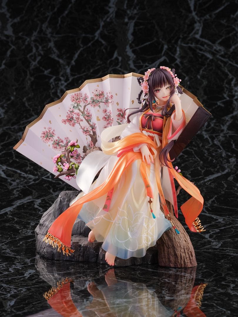 時崎狂三 - 漢服ver.- 1/7スケールフィギュア