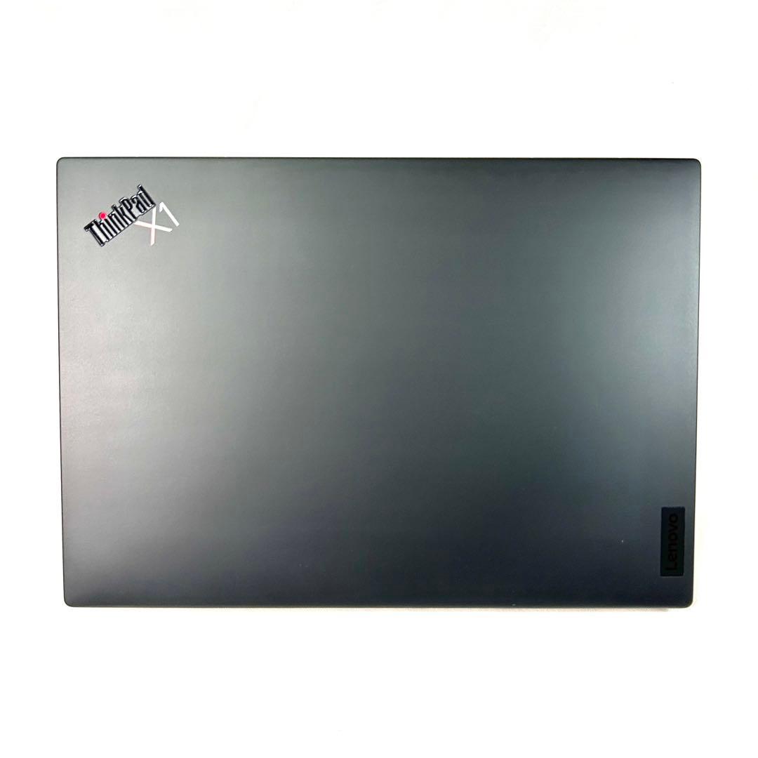 超美品 Lenovo X1 Nano Gen1 i5 256GB 軽量 オフィス