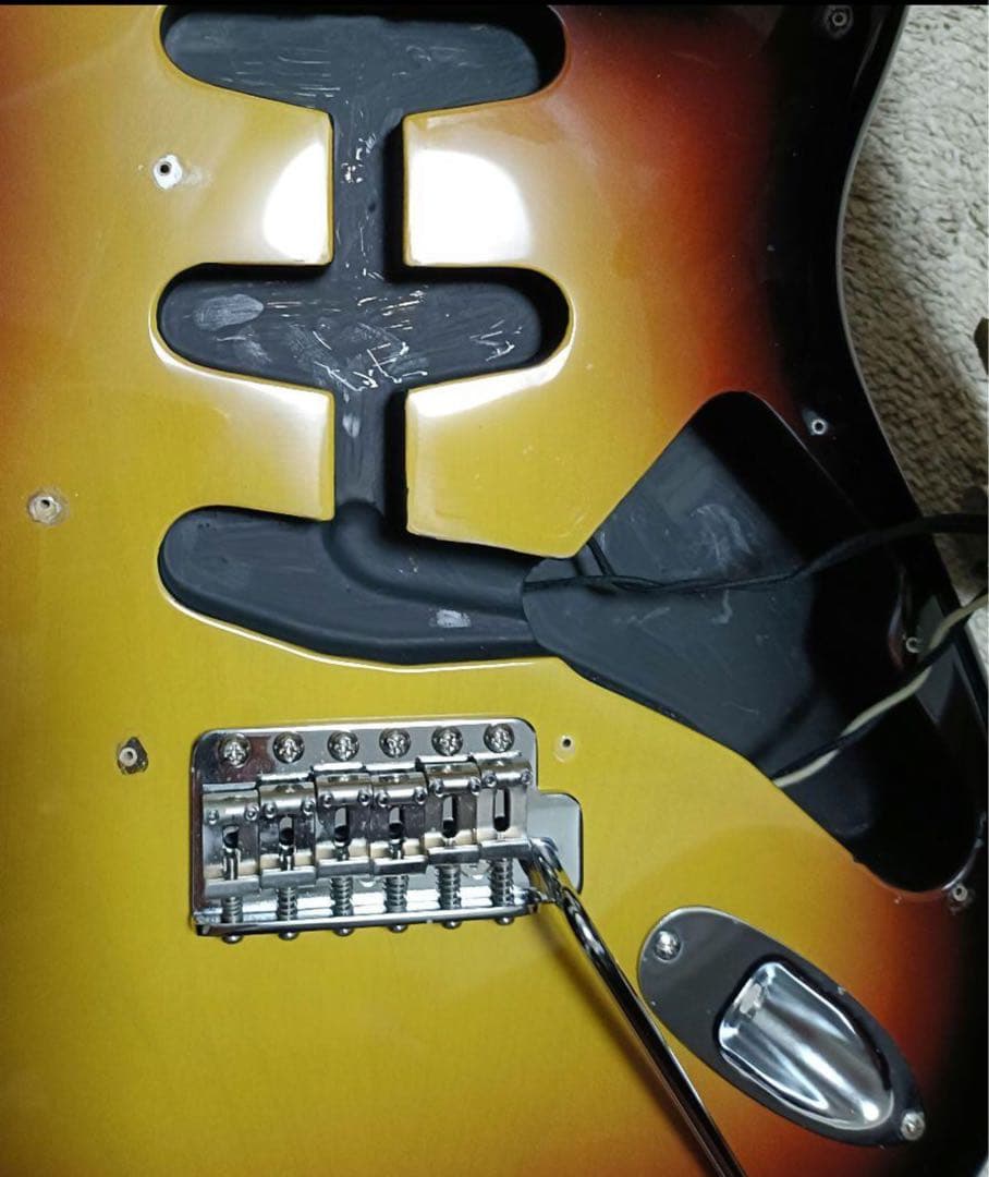 バッカス　Bacchus BST-62C 3TS 極美品