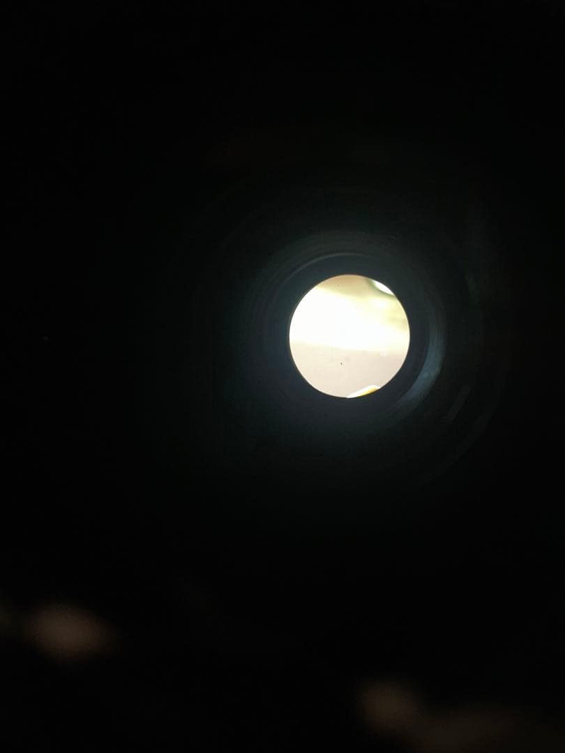 MINOLTA ハイスピード AF APO 200mm レンズ